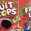Two O's In Froot Loops on Random Times The Mandela Effect Seemed To Change Famous Brand Names