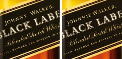 Johnnie, Not Johnny on Random Times The Mandela Effect Seemed To Change Famous Brand Names
