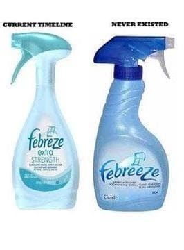 15 Times The Mandela Effect Seemed To Change Famous Brand Names