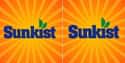 Connected 'U' And 'N' In Sunkist on Random Times The Mandela Effect Seemed To Change Famous Brand Names