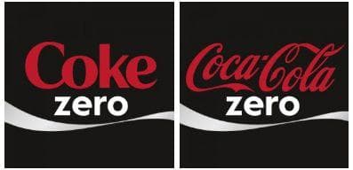 It Was Never Coke Zero on Random Times The Mandela Effect Seemed To Change Famous Brand Names