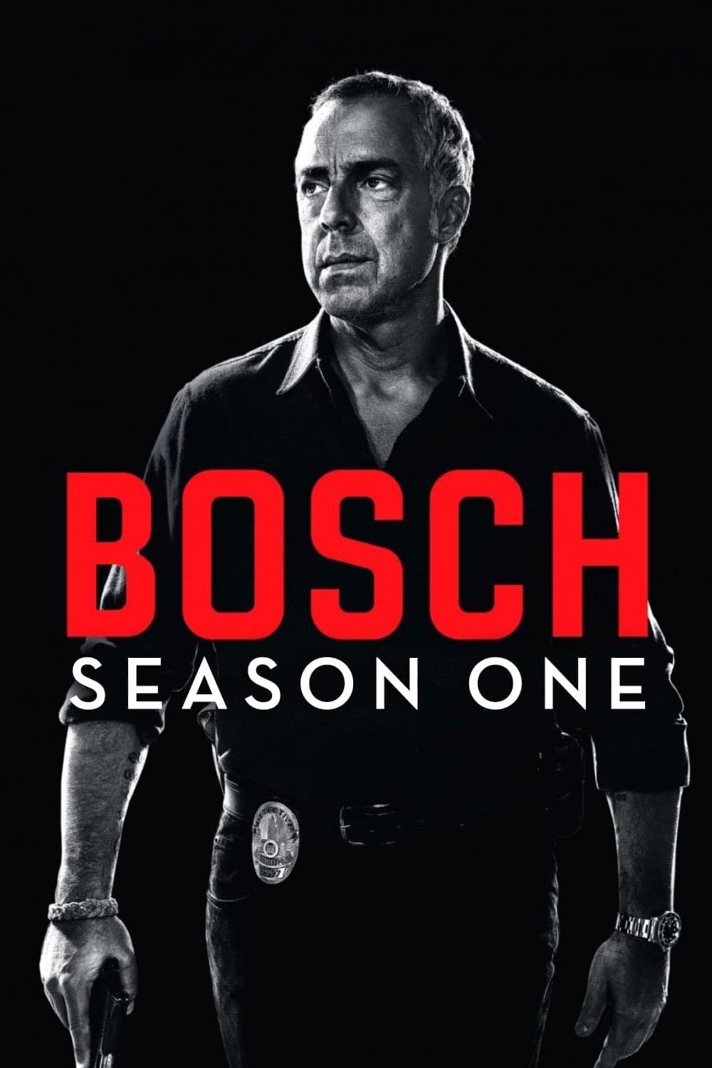 Every Season Of 'Bosch,' Ranked By Fans