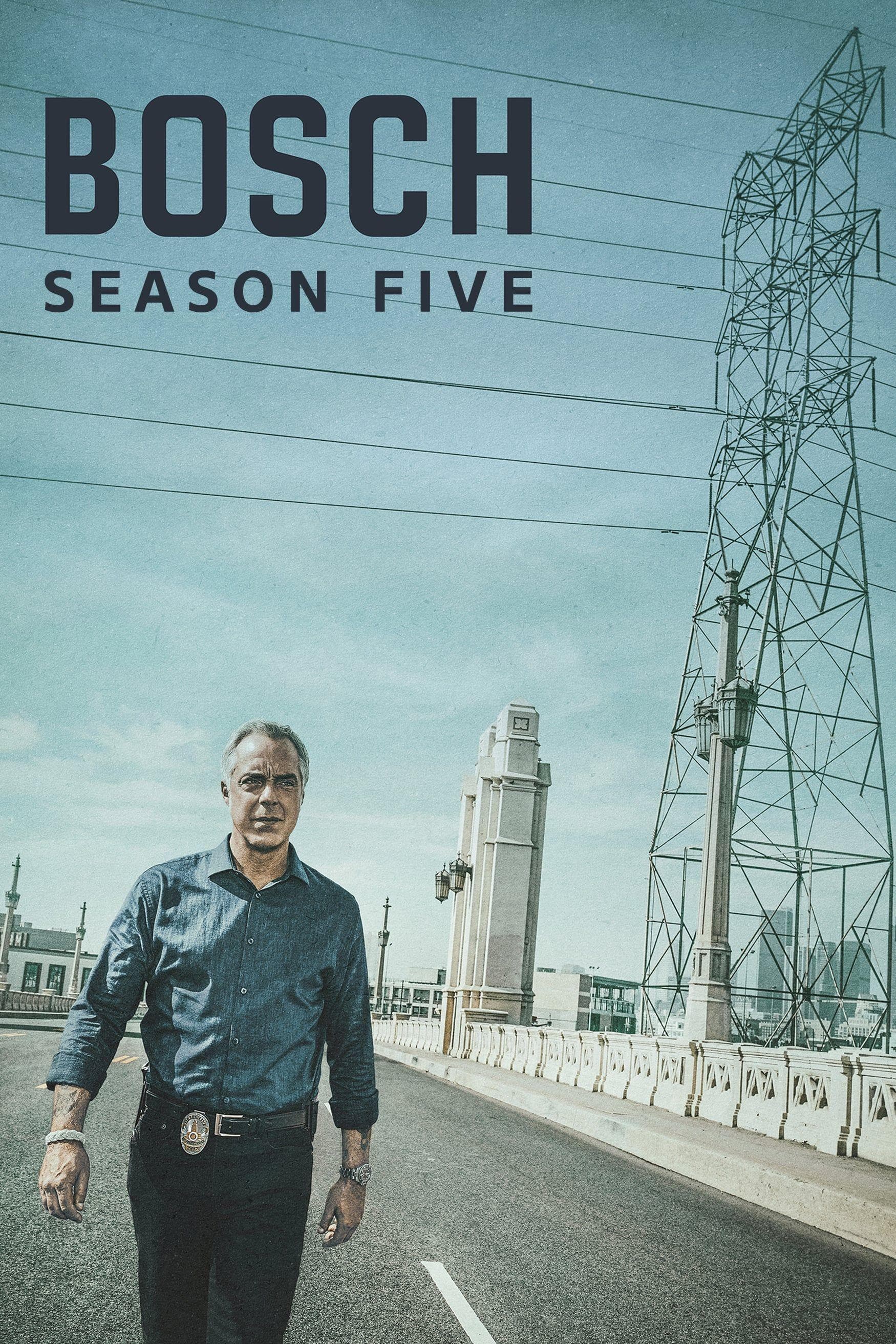 Every Season Of 'Bosch,' Ranked By Fans