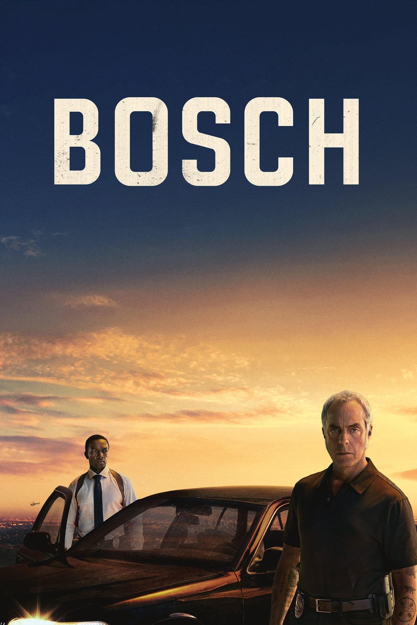 Every Season Of Bosch Ranked By Fans