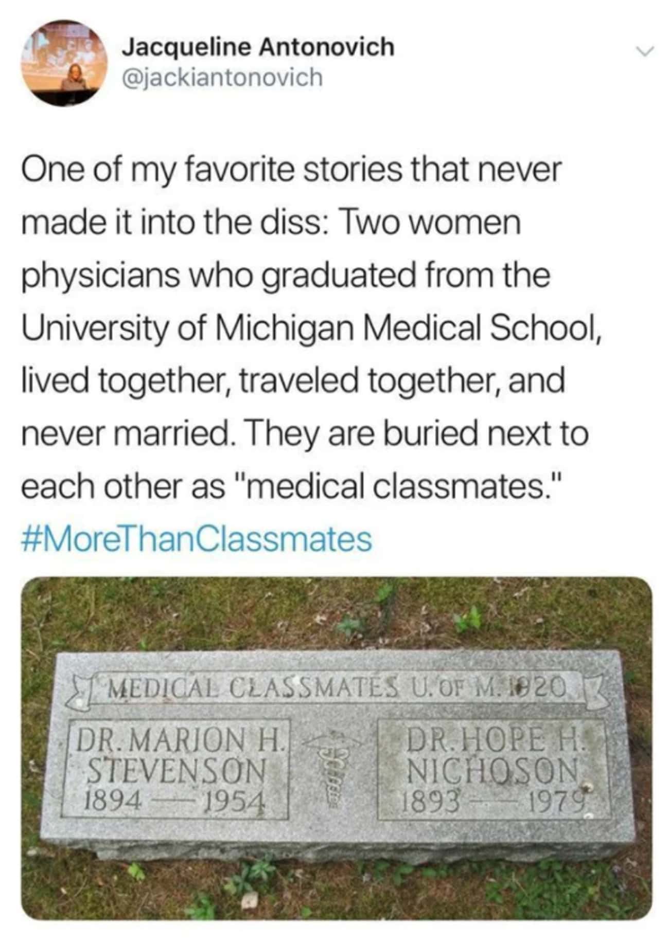 Medical Classmates