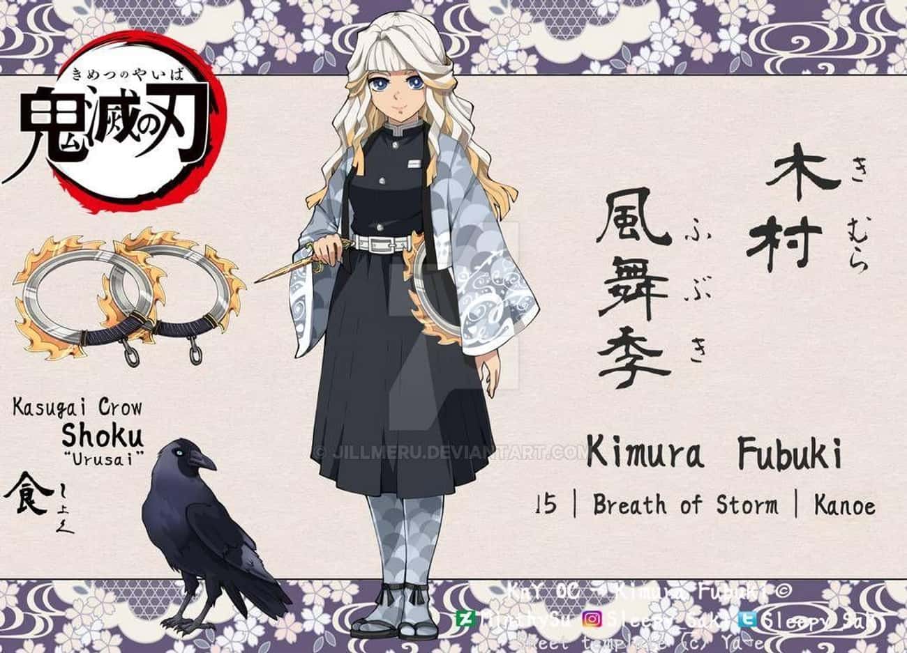 Kimura Fubuki
