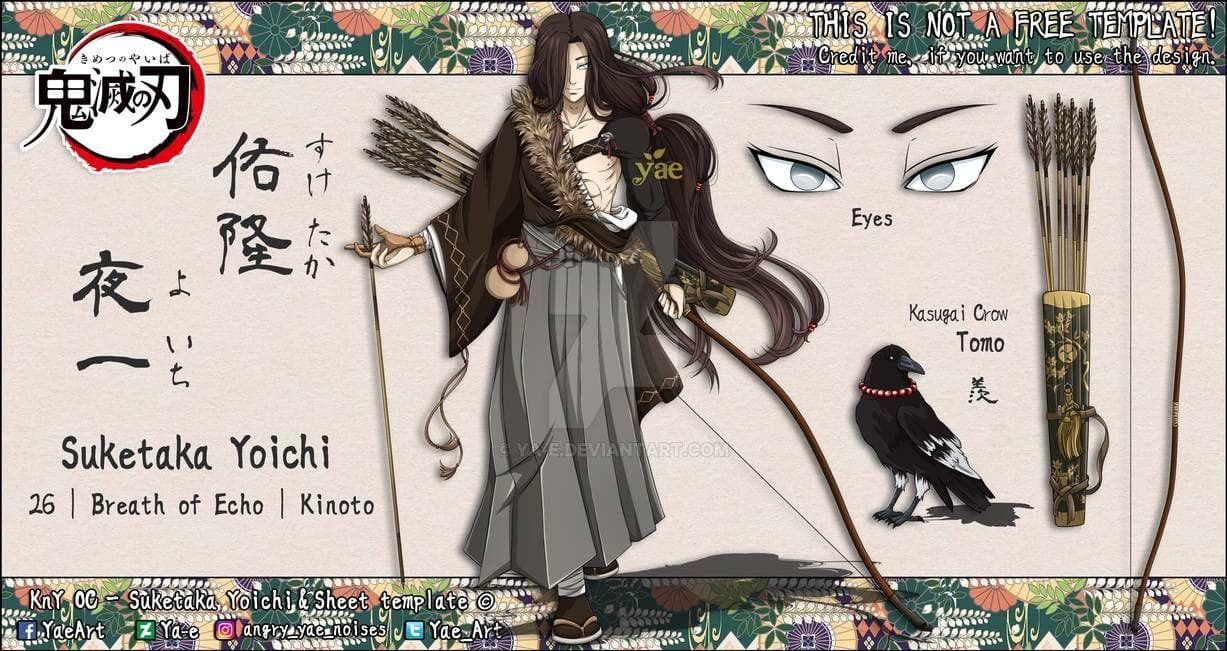 21 Fan Made Demon Slayer Characters We Wish Were Real