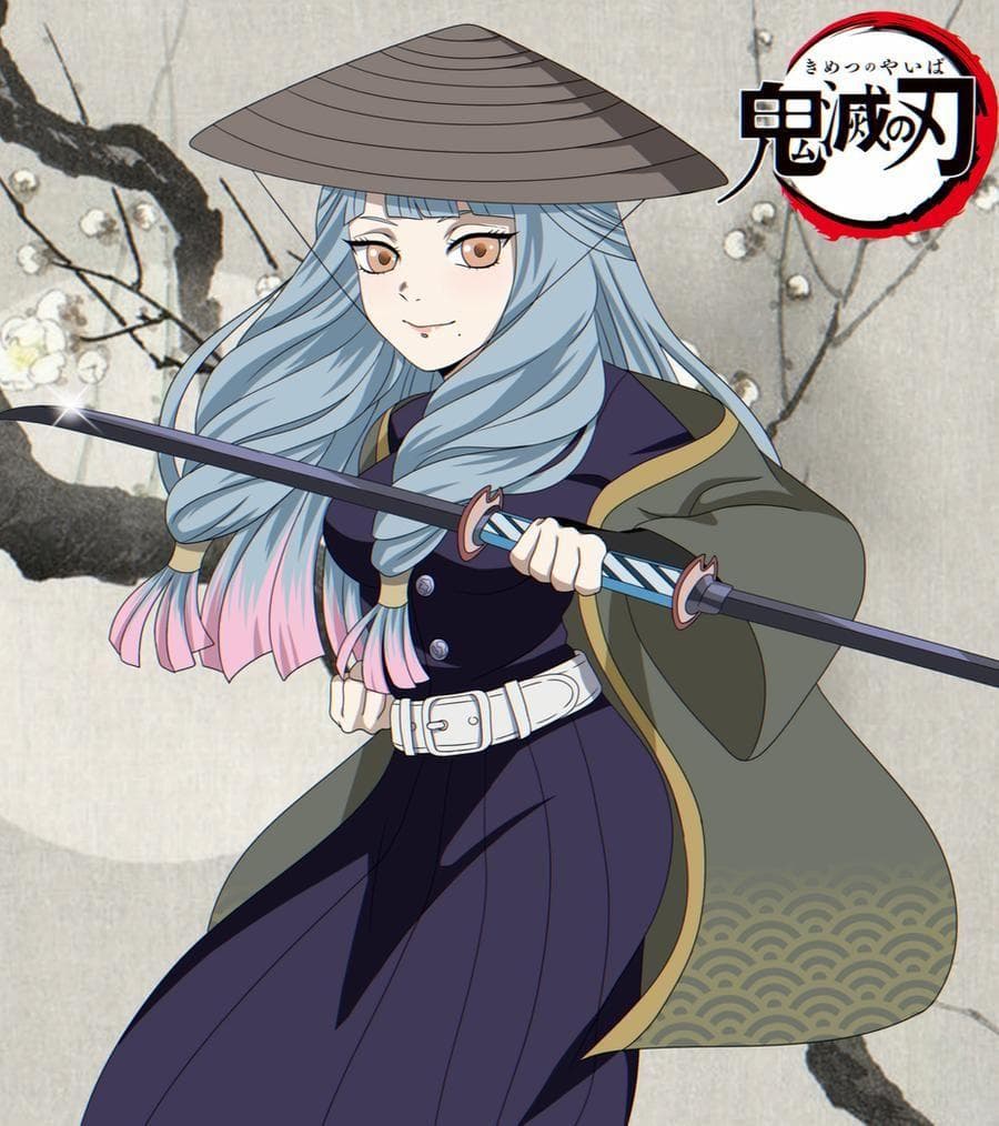 21 Fan Made Demon Slayer Characters We Wish Were Real