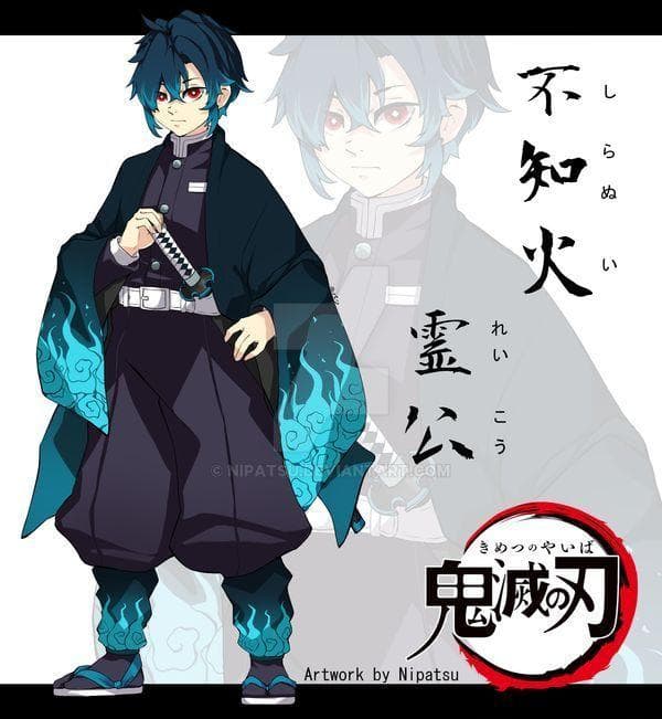 21 Fan Made Demon Slayer Characters We Wish Were Real