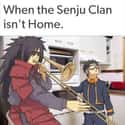 Party In The House on Random Hilarious Memes About Uchiha Clan