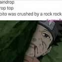 Who Did This on Random Hilarious Obito Uchiha Memes We Laughed Way Too Hard At