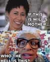 The Mother Of All Questions on Random Fresh Prince Memes