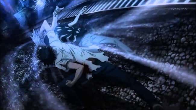 Touma Kamijou Overcomes Accele is listed (or ranked) 18 on the list The 20 Most Satisfying Anime Punches of All Time