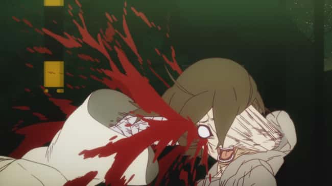 Suruga Kanbaru Sends A Vampire is listed (or ranked) 20 on the list The 20 Most Satisfying Anime Punches of All Time
