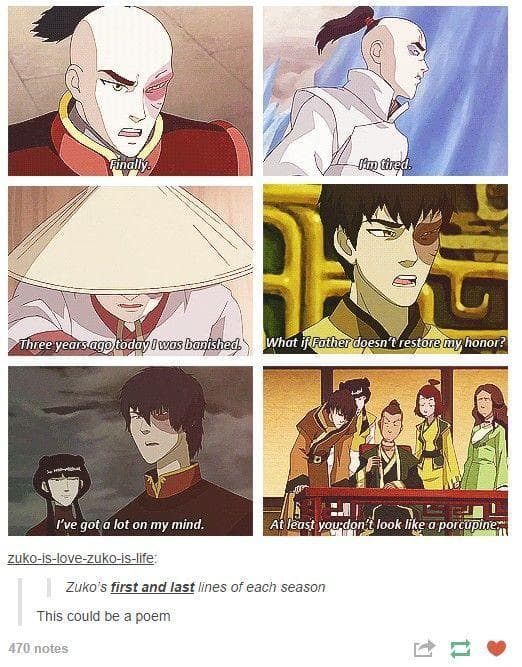 32 Details That Prove Zuko S Redemption Arc Was The Best Part Of Avatar The Last Airbender