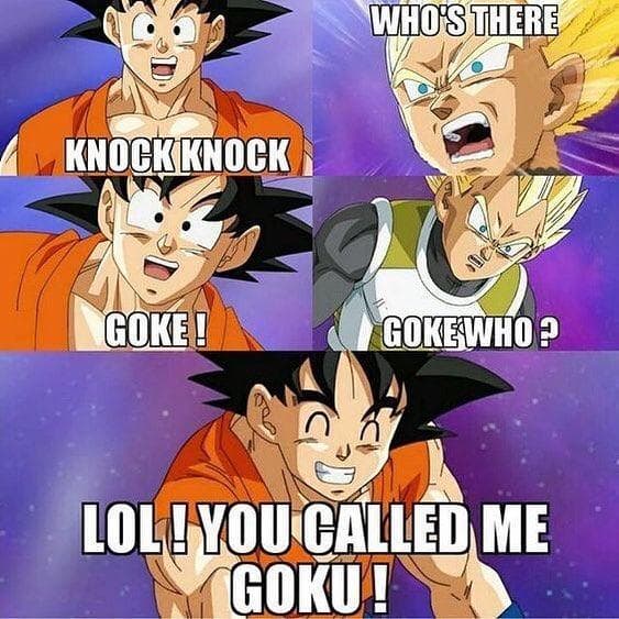 Hilarious Memes About Goku And Vegeta S Relationship