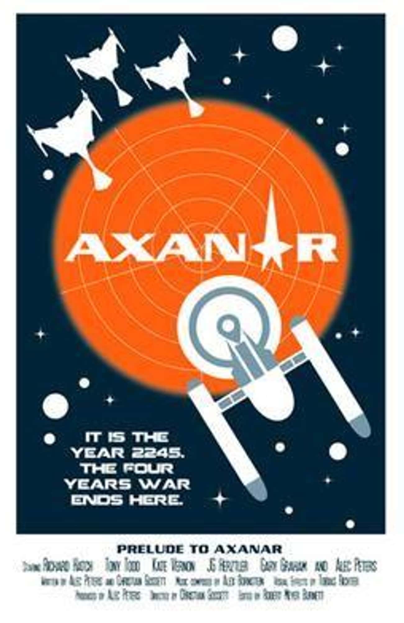 'Prelude to Axanar' Is The Story Of Garth Of Izar During The Conflict Between The Klingons And The Federation