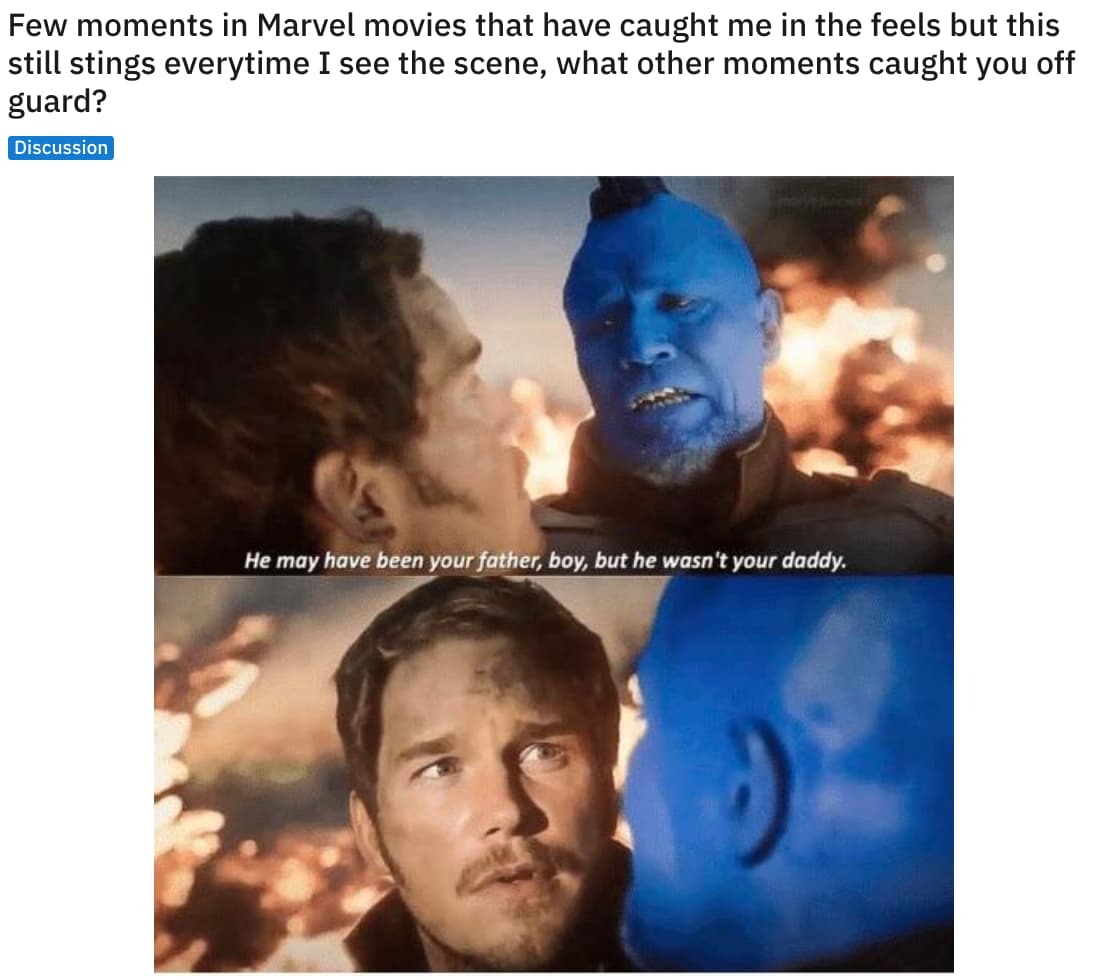 24 Small But Poignant Details Mcu Fans Noticed About The Franchise