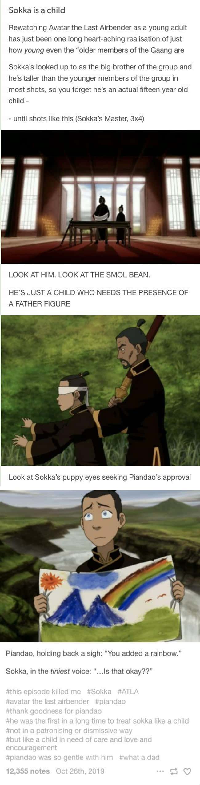 23 Memes That Prove Sokka Is Actually One Of The Most Important ...