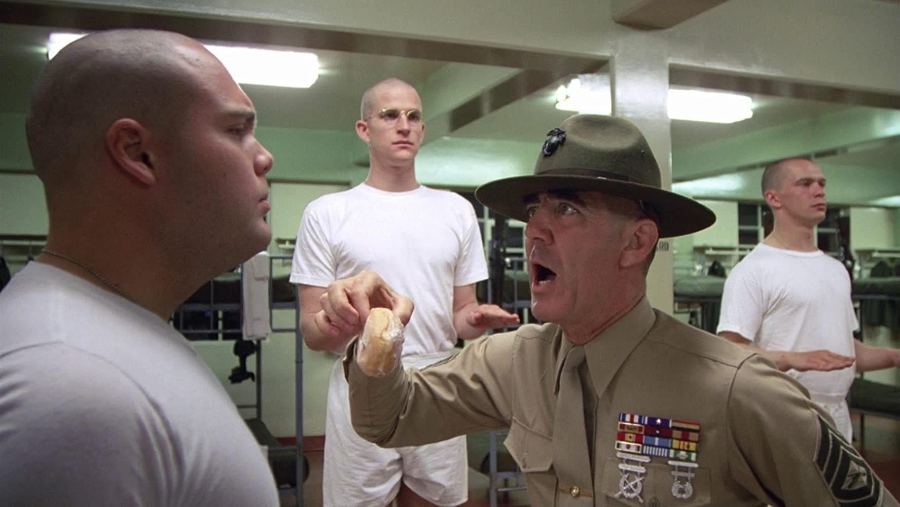 Image of Random Behind-The-Scenes Stories From The Making Of 'Full Metal Jacket'