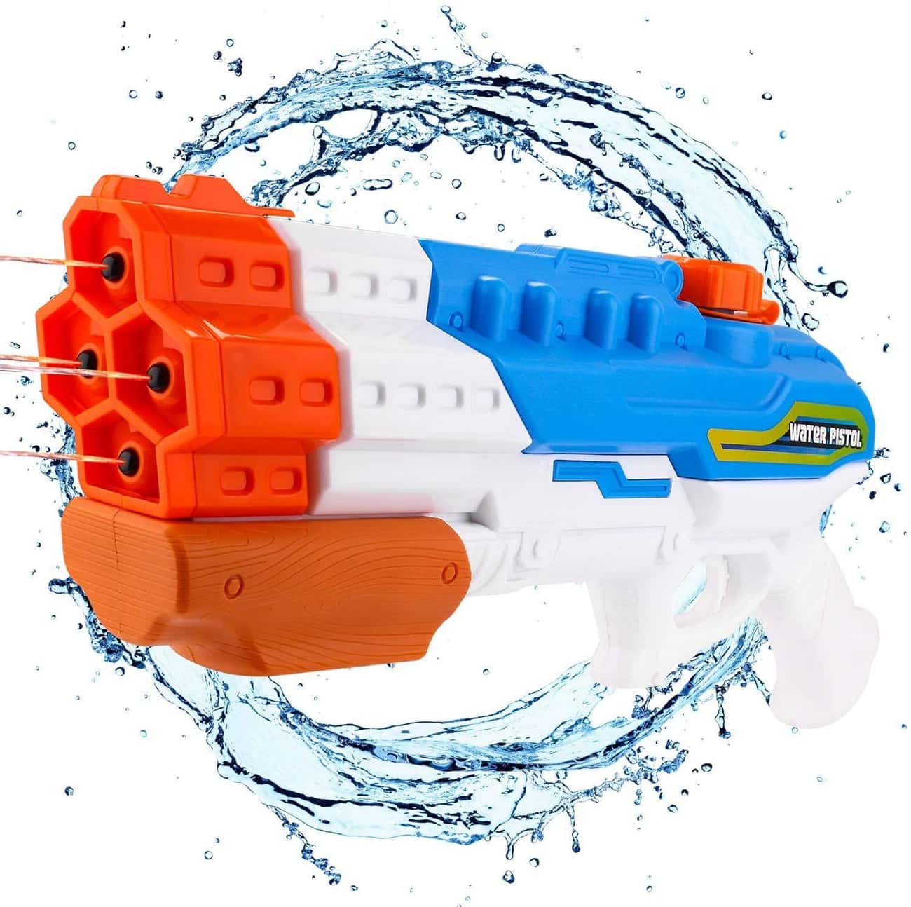 Super Powerful Water Gun Blaster