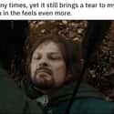 Boromir Takes A Bow (And A Few Arrows) on Random Small But Poignant Details 'Lord of Rings' Fans Noticed About Trilogy