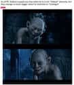 The Eyes Of Gollum on Random Small But Poignant Details 'Lord of Rings' Fans Noticed About Trilogy