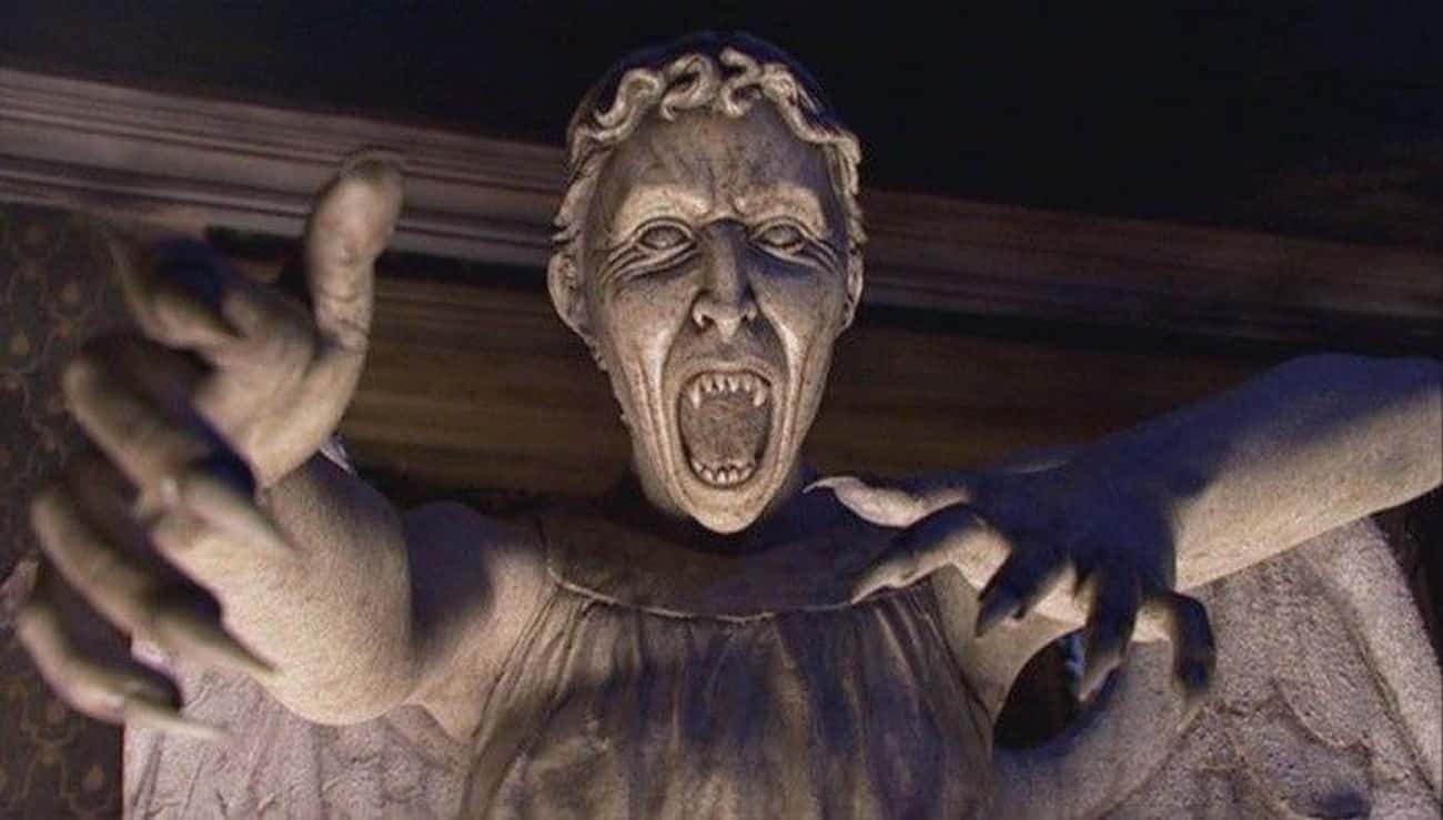 'Blink' Introduced Audiences To The Terrifying Weeping Angels