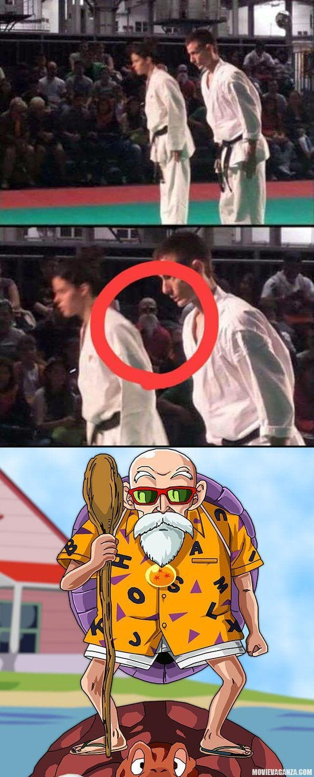 18 Hilarious Master Roshi Memes We Laughed Way Too Hard At (Page 2)