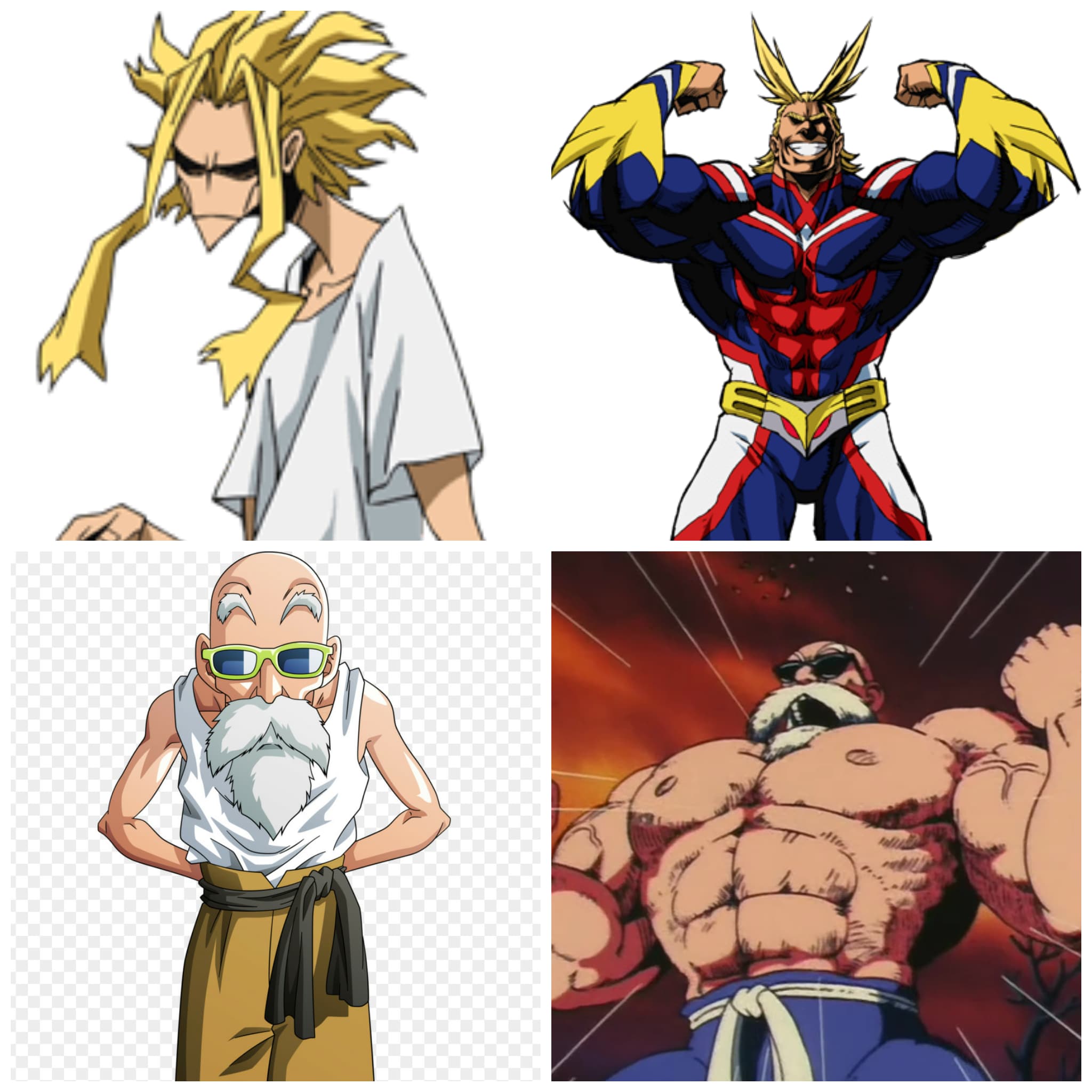 18 Hilarious Master Roshi Memes We Laughed Way Too Hard At (Page 2)