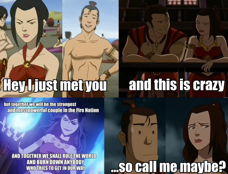 28 Azula Memes That Prove She Is The Real Villain In Avatar The Last ...