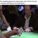 Kevin Doesn't Take Anything As Serious As He Takes Poker on Random Small But Poignant Details About 'The Office'