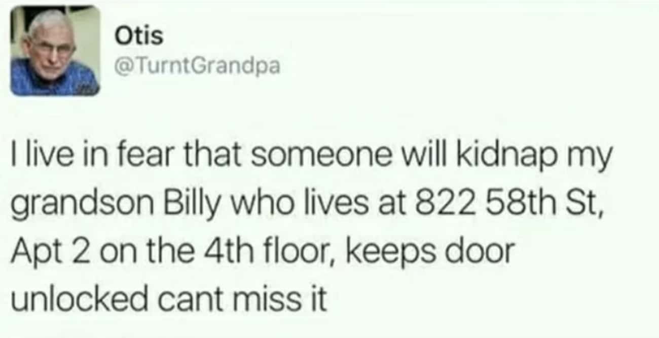 Done With Billy
