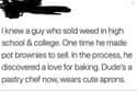 Unexpected Chef on Random Times People Found The Most Wholesome Thing On The Internet