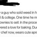 Unexpected Chef on Random Times People Found The Most Wholesome Thing On The Internet
