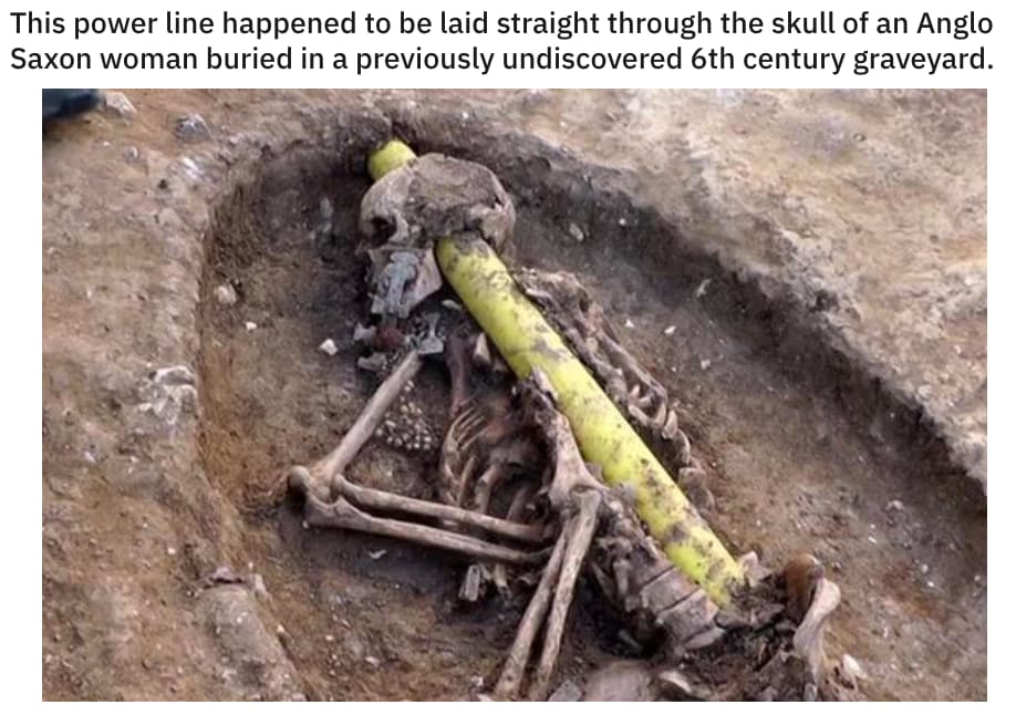 Ouch! is listed (or ranked) 23 on the list 23 Should-Have-Been-Impossible Moments That Actually Happened