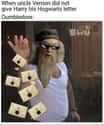 Nice Try on Random Random Dumbledore Memes More Powerful Than The Elder Wand