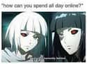 Cheers To That on Random Memes About Binge-Watching Anime That Are Way Too Relatable