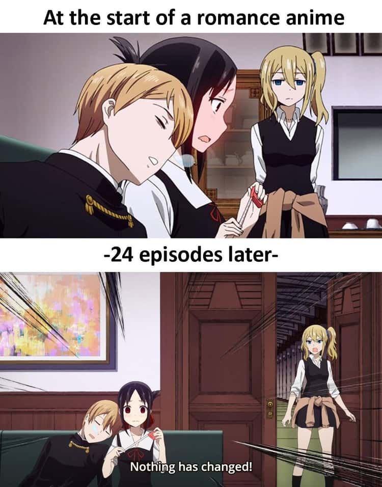 oh my yes  Anime memes, Anime, Anime funny