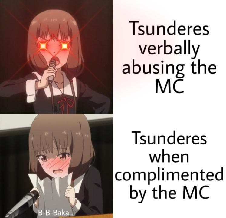 Hilarious Memes About Romance Anime That Are Way Too Accurate