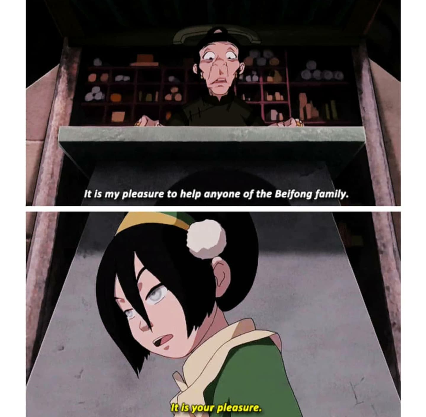 29 Toph Memes That Prove She Is The Strongest Character In The Last ...