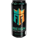 Mang-O-Matic on Random Best Reign Energy Drink Flavors