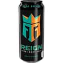 Mang-O-Matic on Random Best Reign Energy Drink Flavors