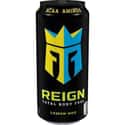Lemon HDZ on Random Best Reign Energy Drink Flavors