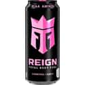 Carnival Candy on Random Best Reign Energy Drink Flavors
