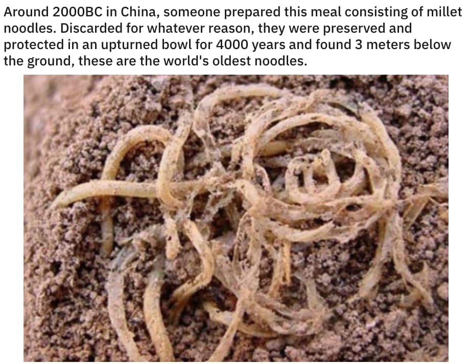 How Was This Ever Found? is listed (or ranked) 17 on the list 23 Should-Have-Been-Impossible Moments That Actually Happened