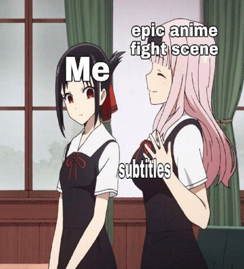 20 Accurate Memes About The Struggles Of Watching Anime