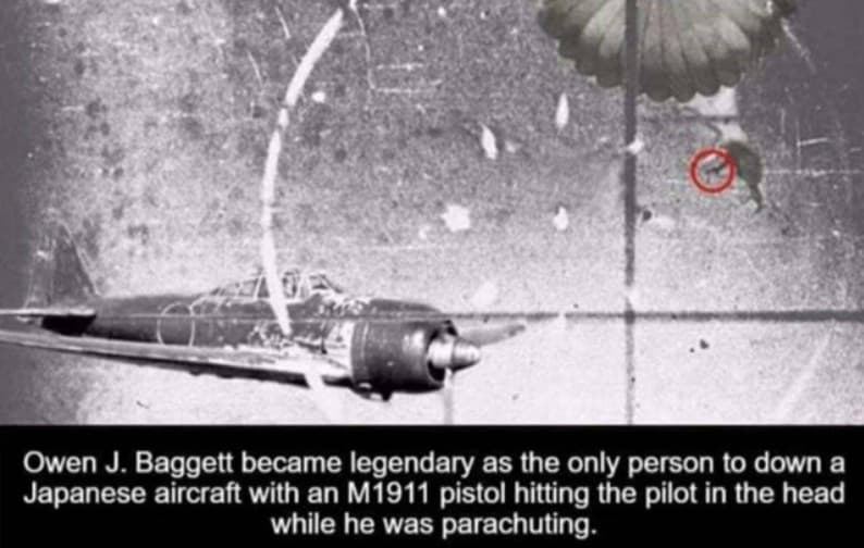 Para-shooter is listed (or ranked) 7 on the list 23 Should-Have-Been-Impossible Moments That Actually Happened