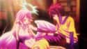 Sora & Shiro Take Jibril's Breath Away In 'No Game No Life' on Random Anime Characters Won Fights In Clever Ways