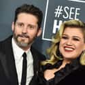 Kelly Clarkson And Brandon Blackstock on Random Celebrity Couples Who Broke Up In 2020